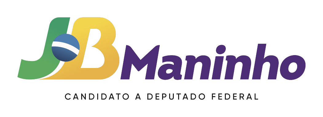 JB Maninho, candidato a Deputado Federal